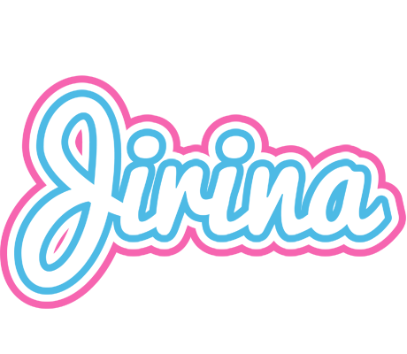 Jirina outdoors logo