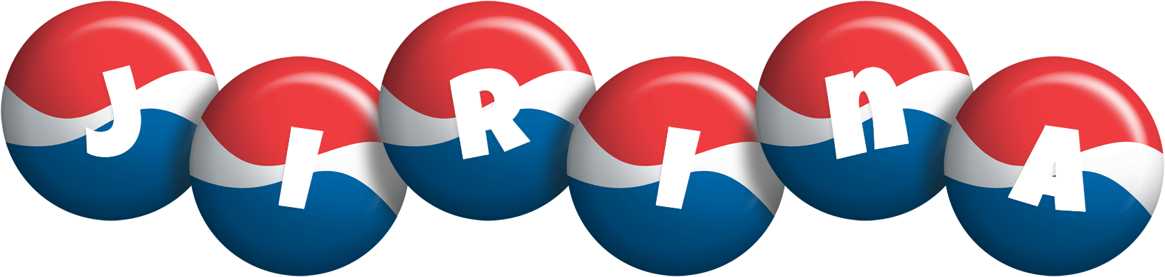 Jirina paris logo