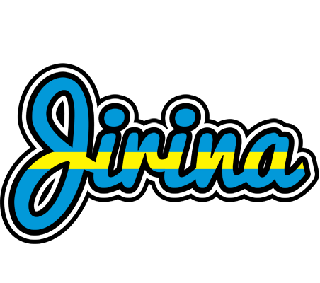 Jirina sweden logo
