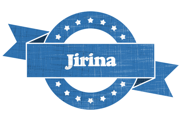 Jirina trust logo