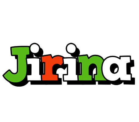 Jirina venezia logo