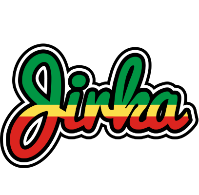 Jirka african logo