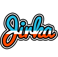 Jirka america logo