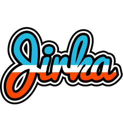 Jirka america logo
