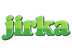 Jirka apple logo
