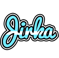 Jirka argentine logo