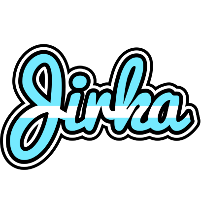 Jirka argentine logo