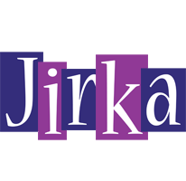Jirka autumn logo