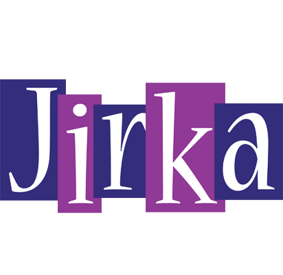 Jirka autumn logo