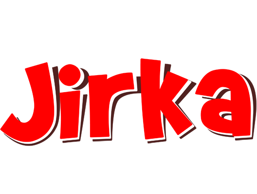 Jirka basket logo