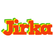 Jirka bbq logo