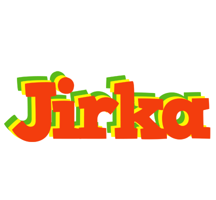 Jirka bbq logo