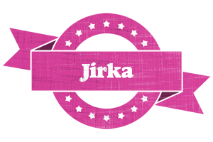 Jirka beauty logo