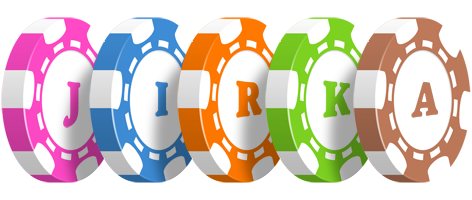 Jirka bluffing logo