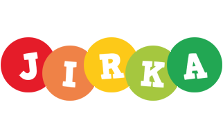 Jirka boogie logo