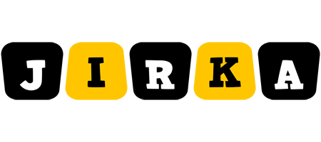 Jirka boots logo