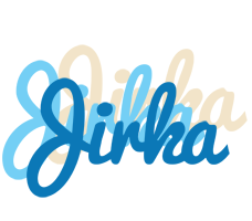 Jirka breeze logo