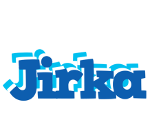 Jirka business logo