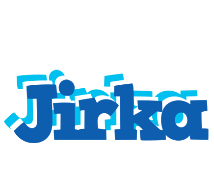Jirka business logo