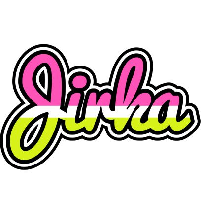 Jirka candies logo