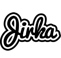 Jirka chess logo