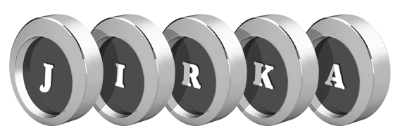 Jirka coins logo