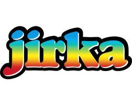 Jirka color logo