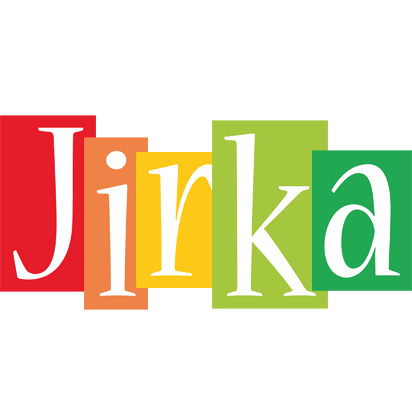 Jirka colors logo