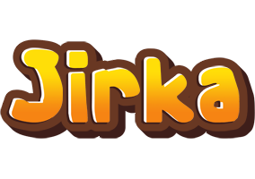 Jirka cookies logo
