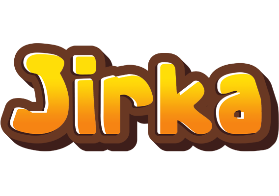 Jirka cookies logo