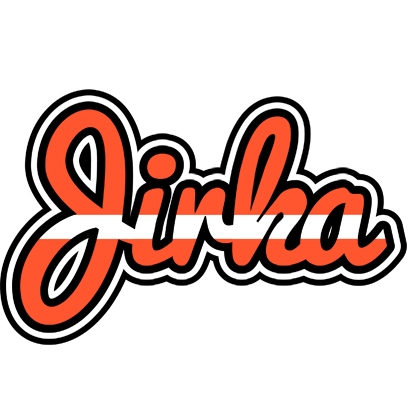 Jirka denmark logo