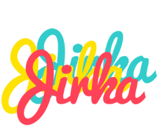 Jirka disco logo