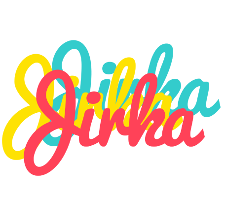 Jirka disco logo
