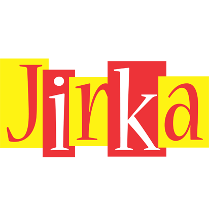 Jirka errors logo