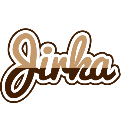 Jirka exclusive logo