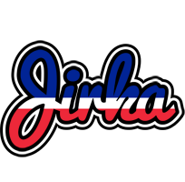 Jirka france logo