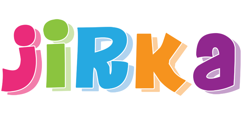 Jirka friday logo
