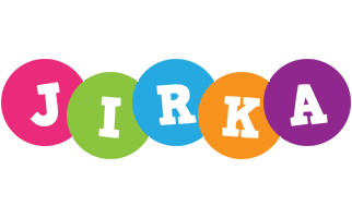 Jirka friends logo