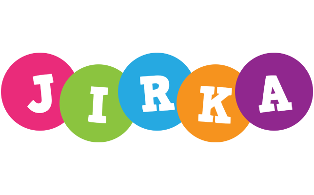 Jirka friends logo