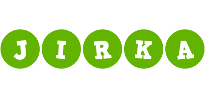 Jirka games logo