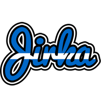 Jirka greece logo