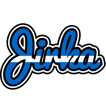 Jirka greece logo