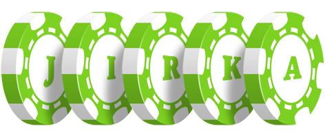 Jirka holdem logo
