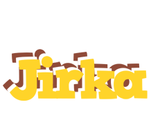 Jirka hotcup logo