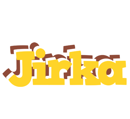 Jirka hotcup logo