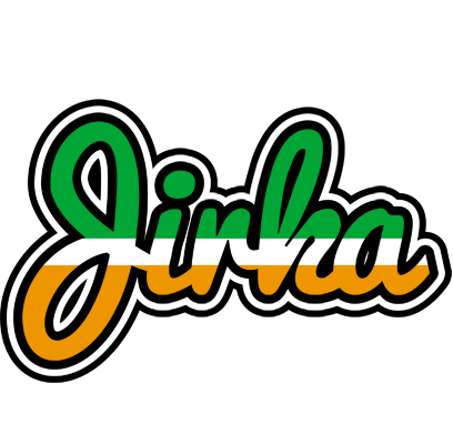 Jirka ireland logo