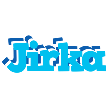 Jirka jacuzzi logo
