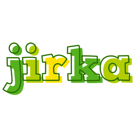 Jirka juice logo