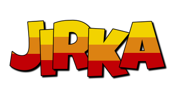 Jirka jungle logo