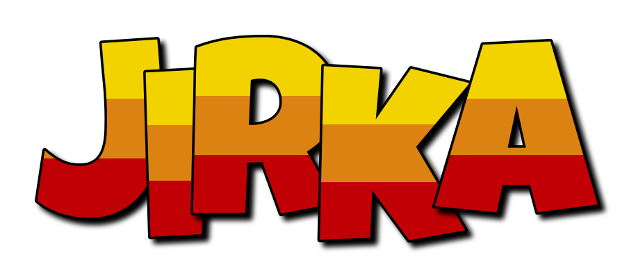 Jirka jungle logo